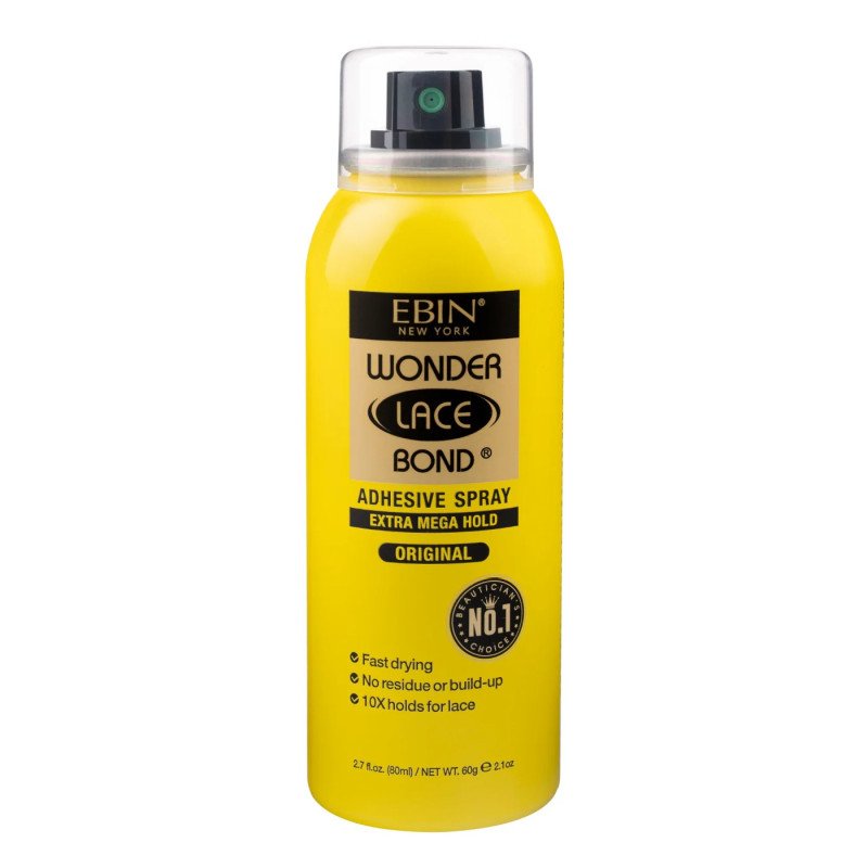 Eben wonder lace bond extra mega hold Original 420ml